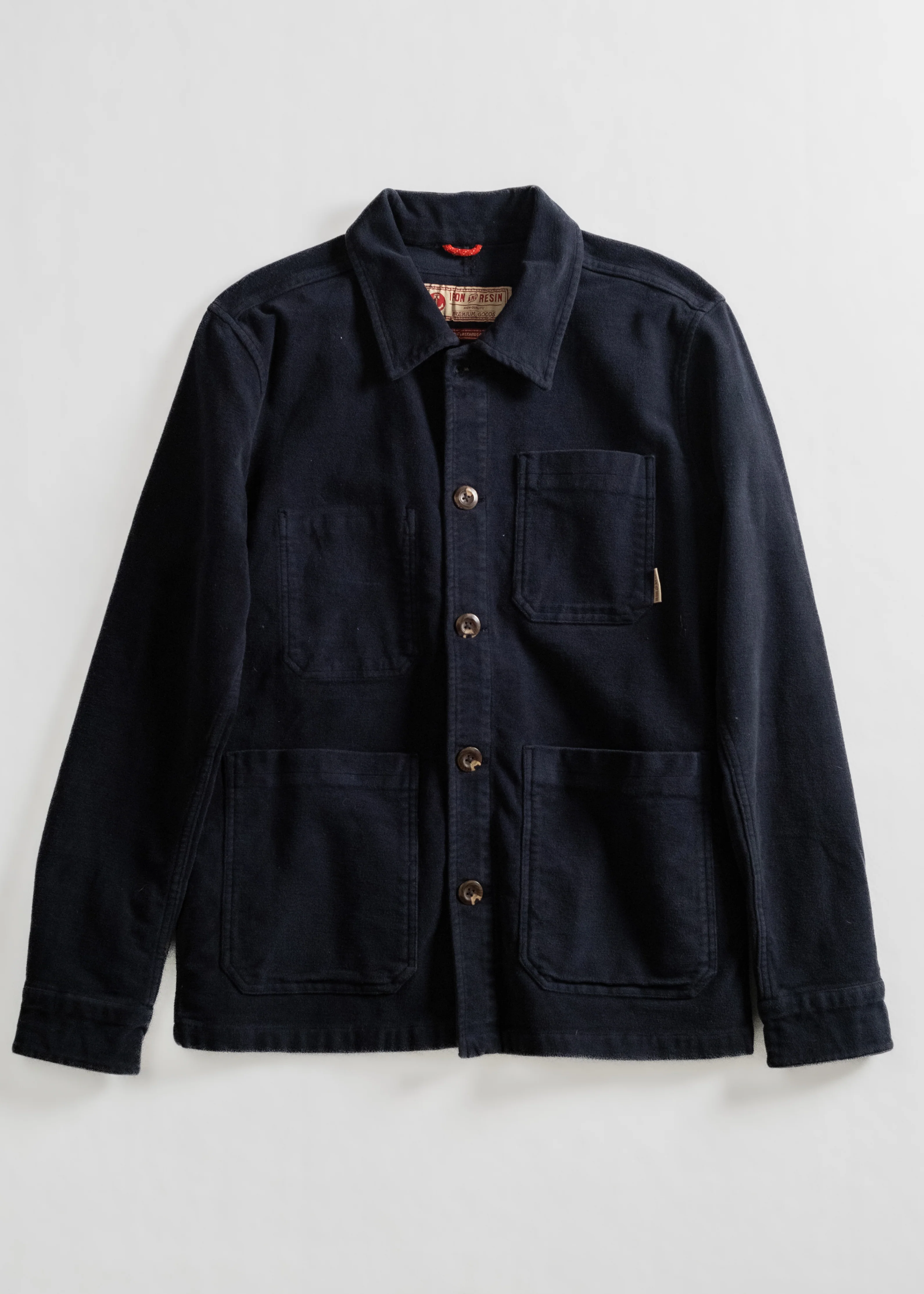 Worker Moleskin Jacket - Image 2